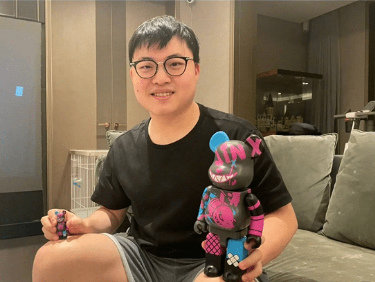 开云体育 uzi何时回归 