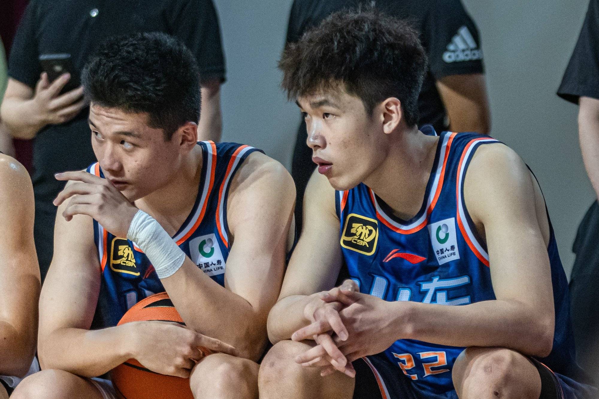 开云体育下载集结日体能课后；山东男篮内部沟通备战社区盾；底气十足；球探报告显示潜力的简单介绍